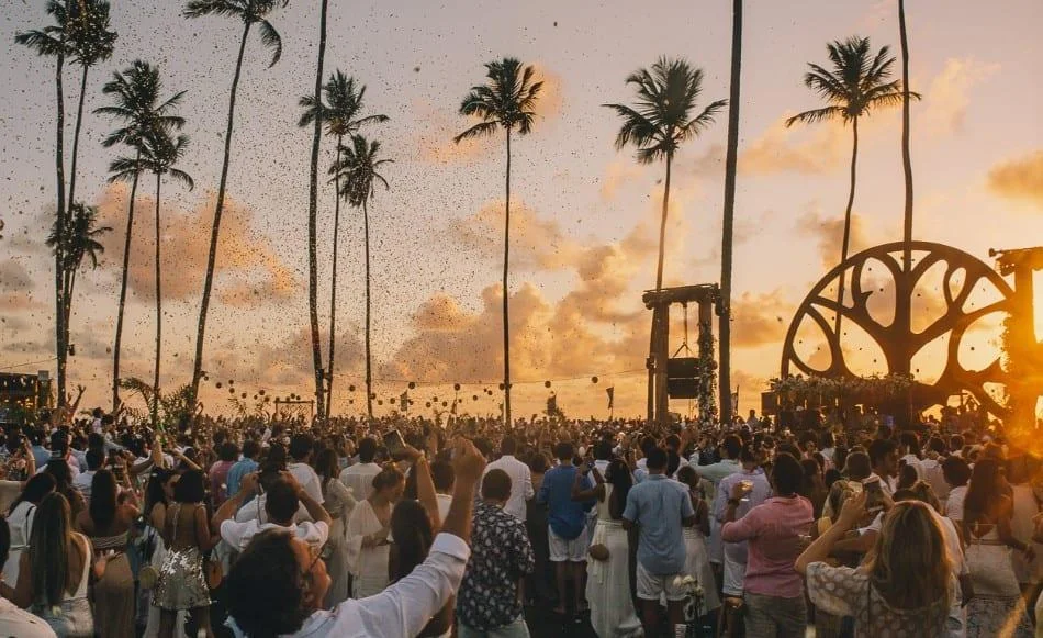 Revéillon em Carneiros